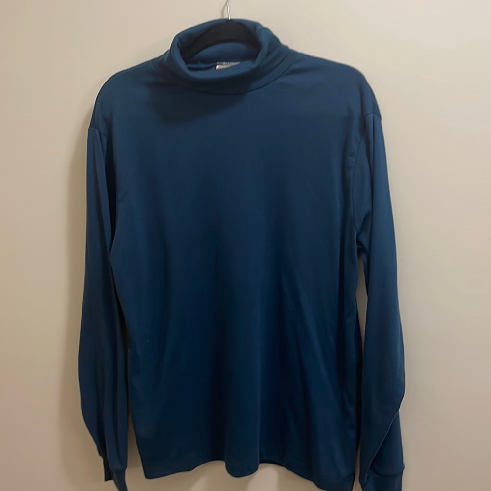 Large L.L. Bean turtle neck